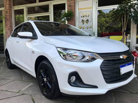 CHEVROLET ONIX 1.0 TURBO FLEX LTZ MANUAL CHEVROLET ONIX 1.0 TURBO FLEX LTZ MANUAL